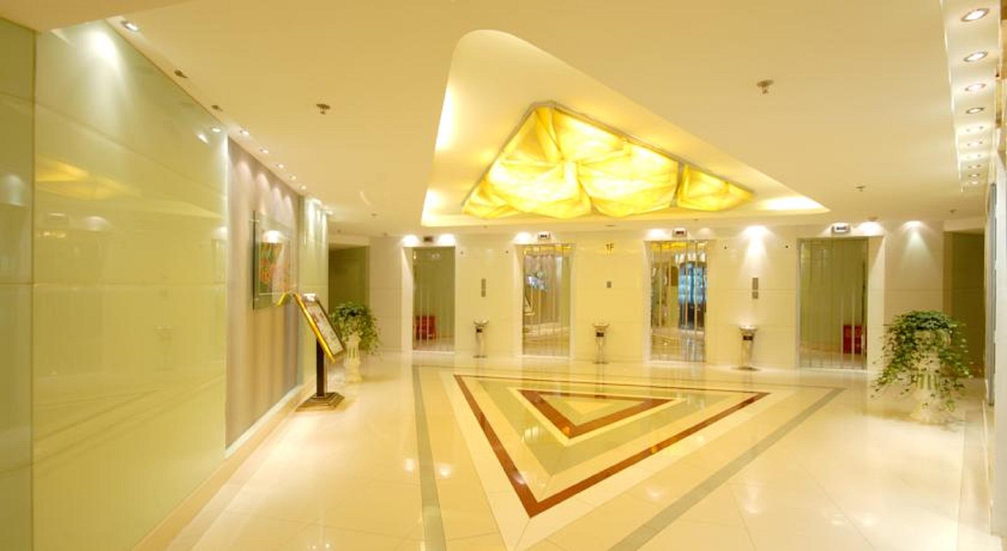 Ya'Ao International Hotel Beijing Pequim Exterior foto