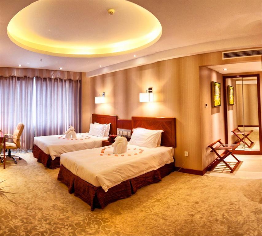 Ya'Ao International Hotel Beijing Pequim Exterior foto