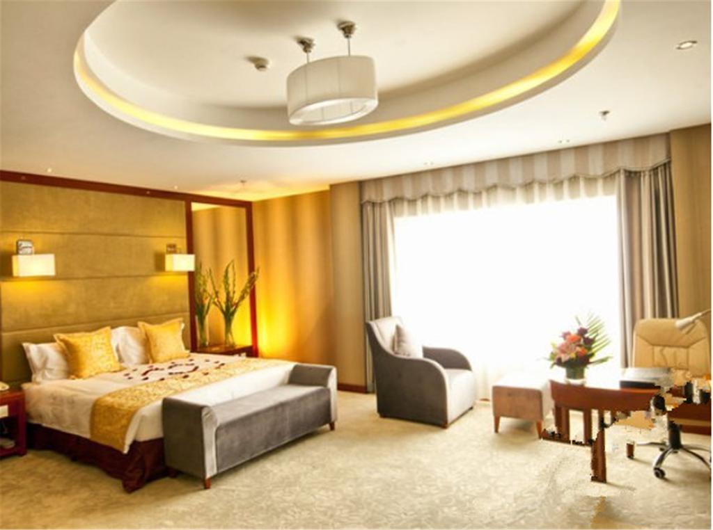 Ya'Ao International Hotel Beijing Pequim Exterior foto