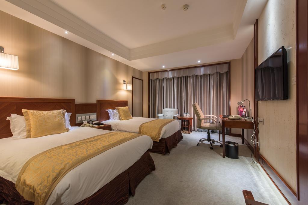 Ya'Ao International Hotel Beijing Pequim Exterior foto