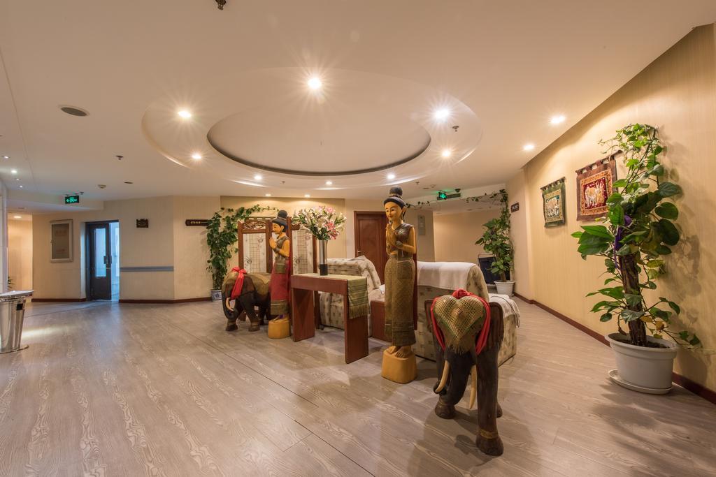 Ya'Ao International Hotel Beijing Pequim Exterior foto