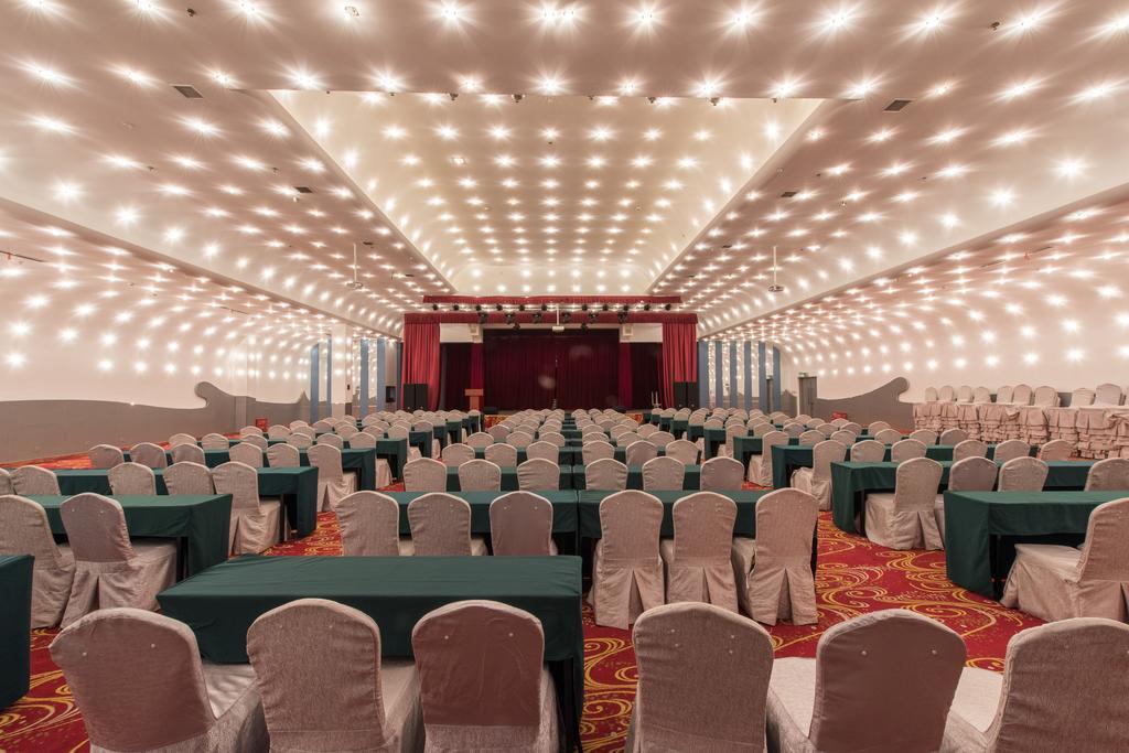 Ya'Ao International Hotel Beijing Pequim Exterior foto