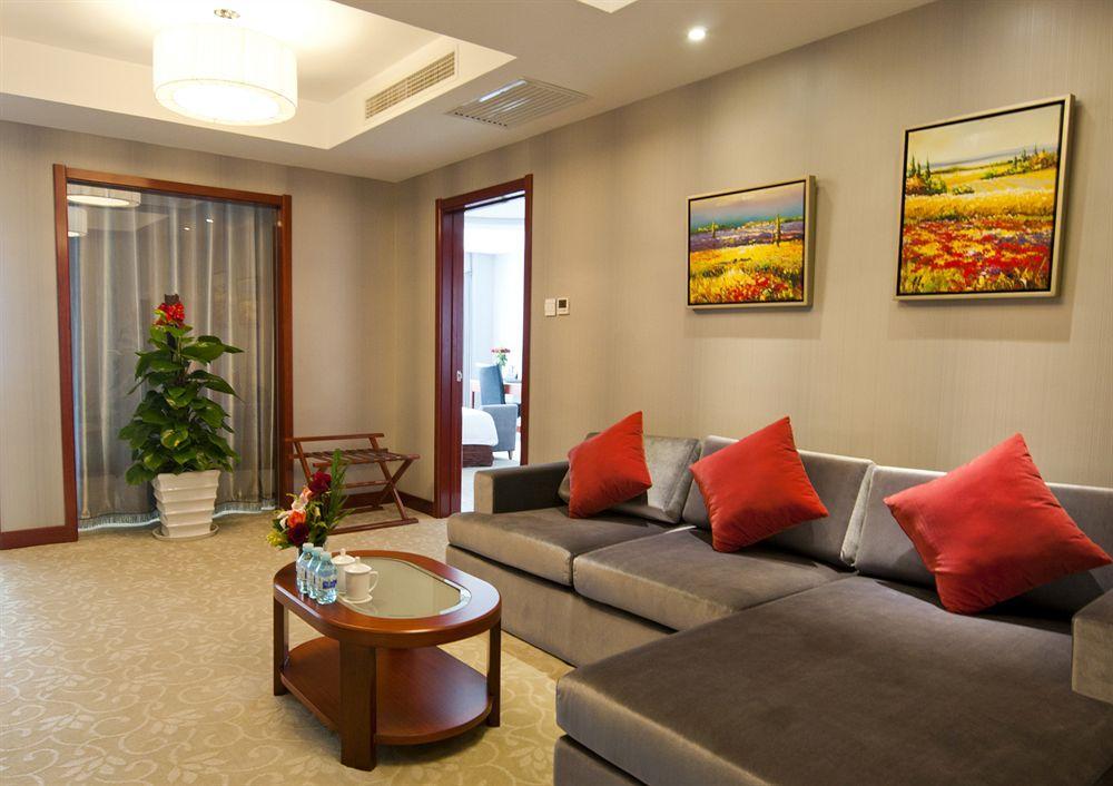 Ya'Ao International Hotel Beijing Pequim Exterior foto