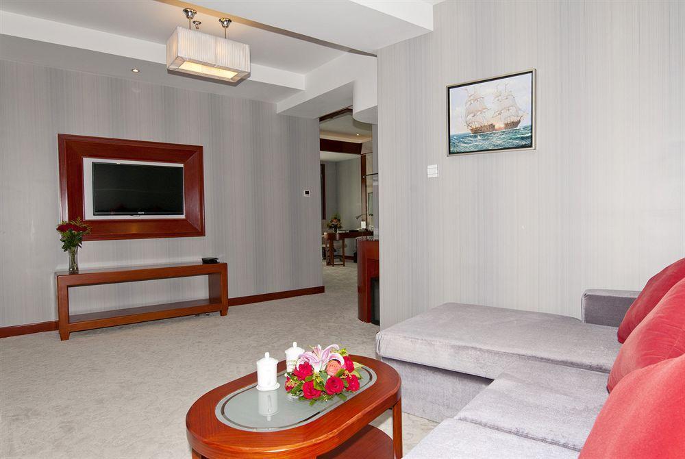 Ya'Ao International Hotel Beijing Pequim Exterior foto