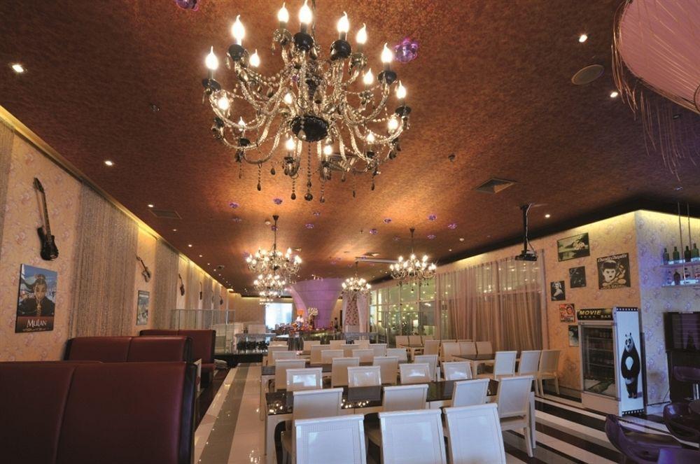 Ya'Ao International Hotel Beijing Pequim Exterior foto