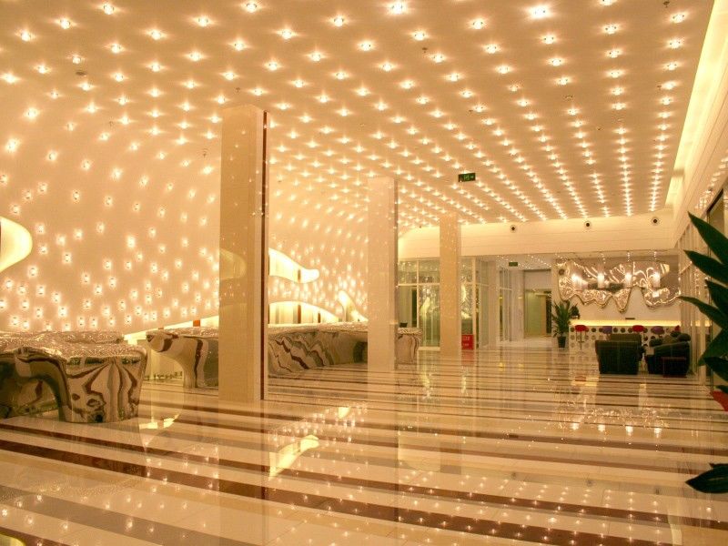 Ya'Ao International Hotel Beijing Pequim Exterior foto