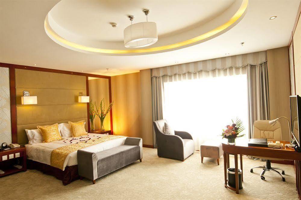 Ya'Ao International Hotel Beijing Pequim Exterior foto