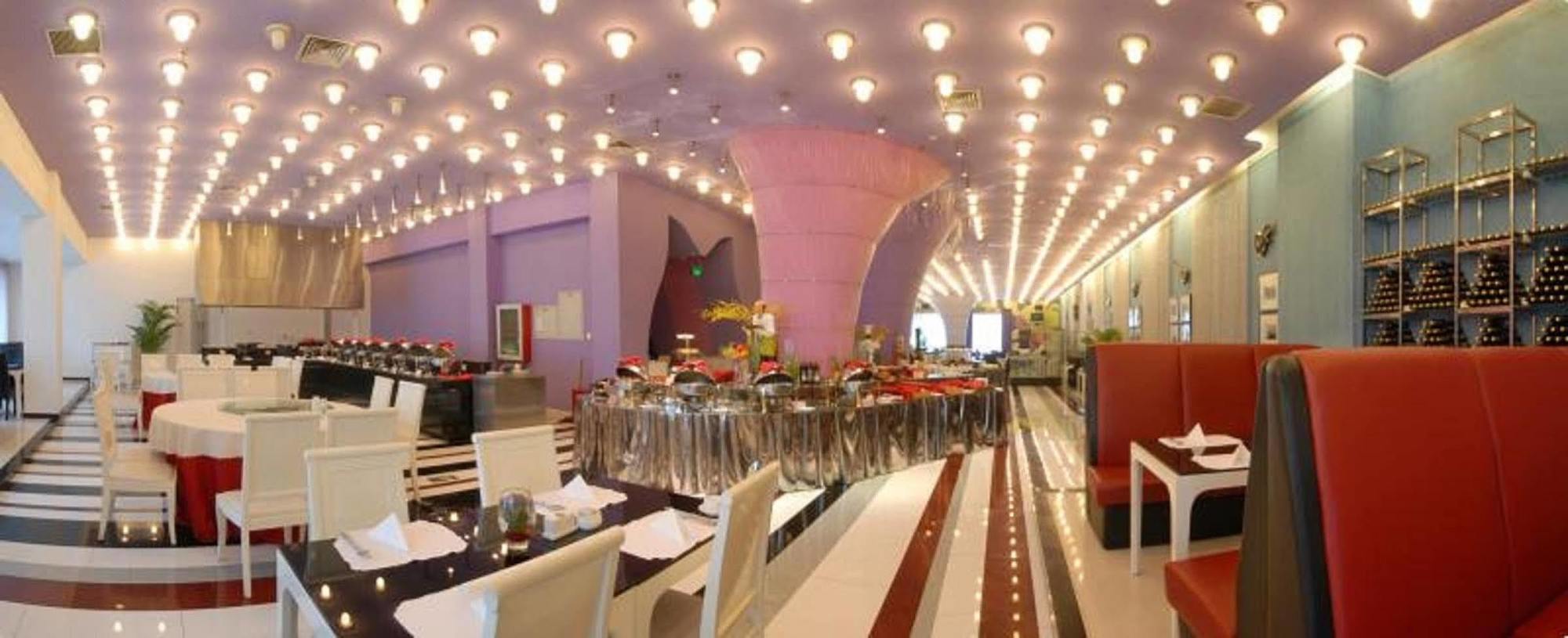 Ya'Ao International Hotel Beijing Pequim Exterior foto