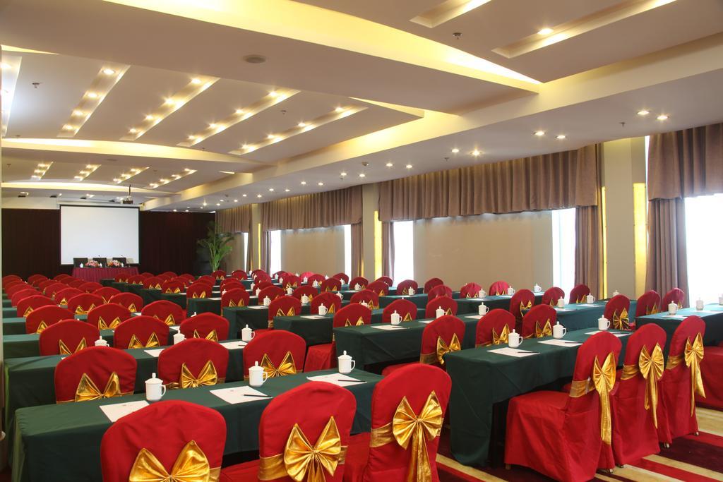 Ya'Ao International Hotel Beijing Pequim Exterior foto